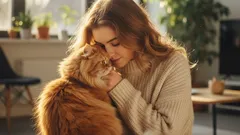 Waarom ruikt je kat altijd zo lekker? Het geheim achter de onweerstaanbare kattentemmersgeur