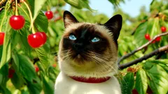 Deze kattenrassen houden van praten: perfect voor sociale baasjes